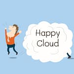 performance management - happy cloud