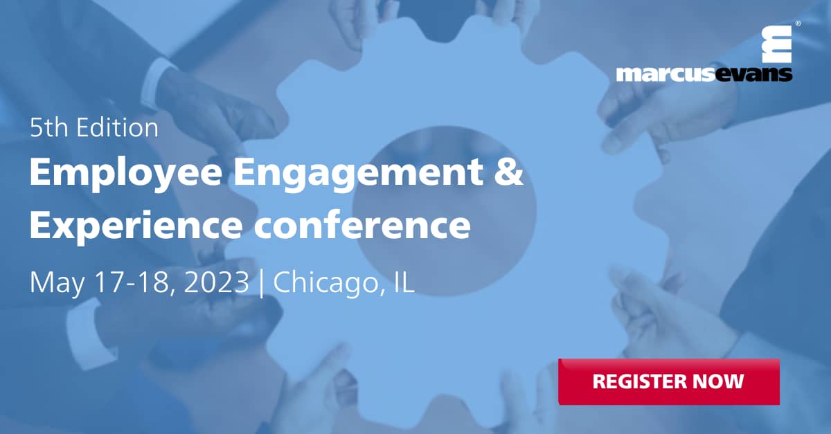 5th Edition Employee Engagement and Experience conference - Engage for ...
