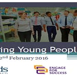 engaging young people