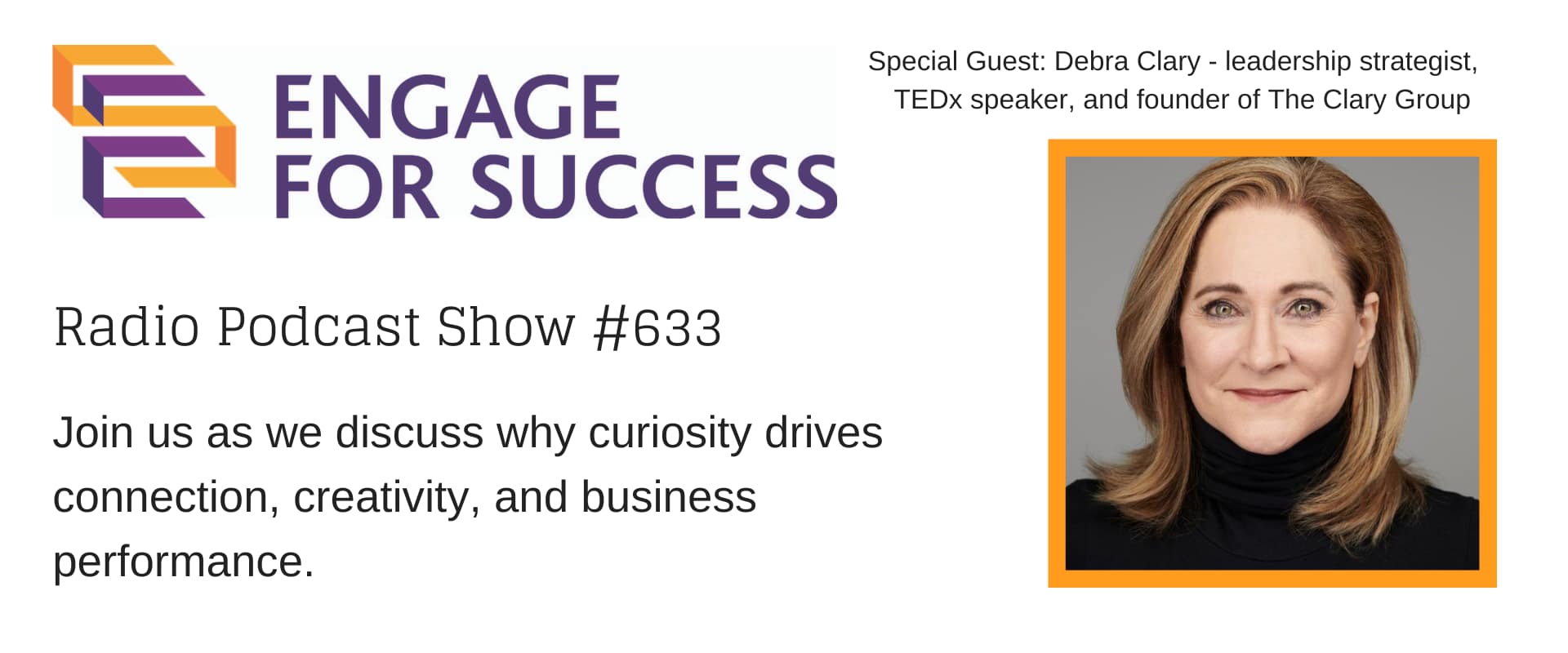 633 Debra Clary Current Radio Podcast