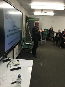 David Crossman, discusses engaging a diverse workforce