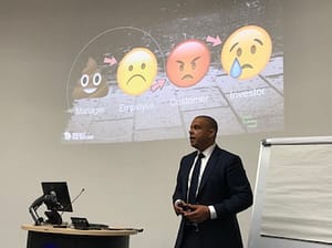 Wayne Clark global growth institute