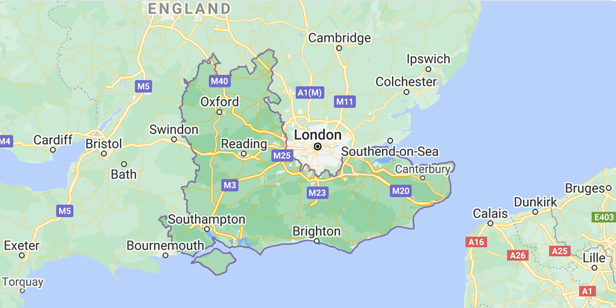 South East UK