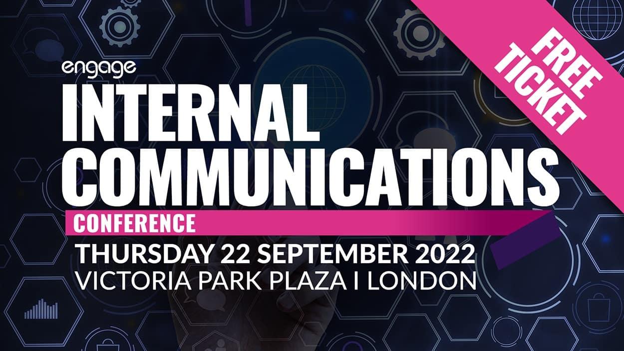 Internal Communications Conference Engage for Success